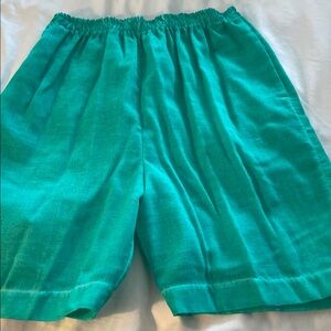 Teal Women's Shorts
